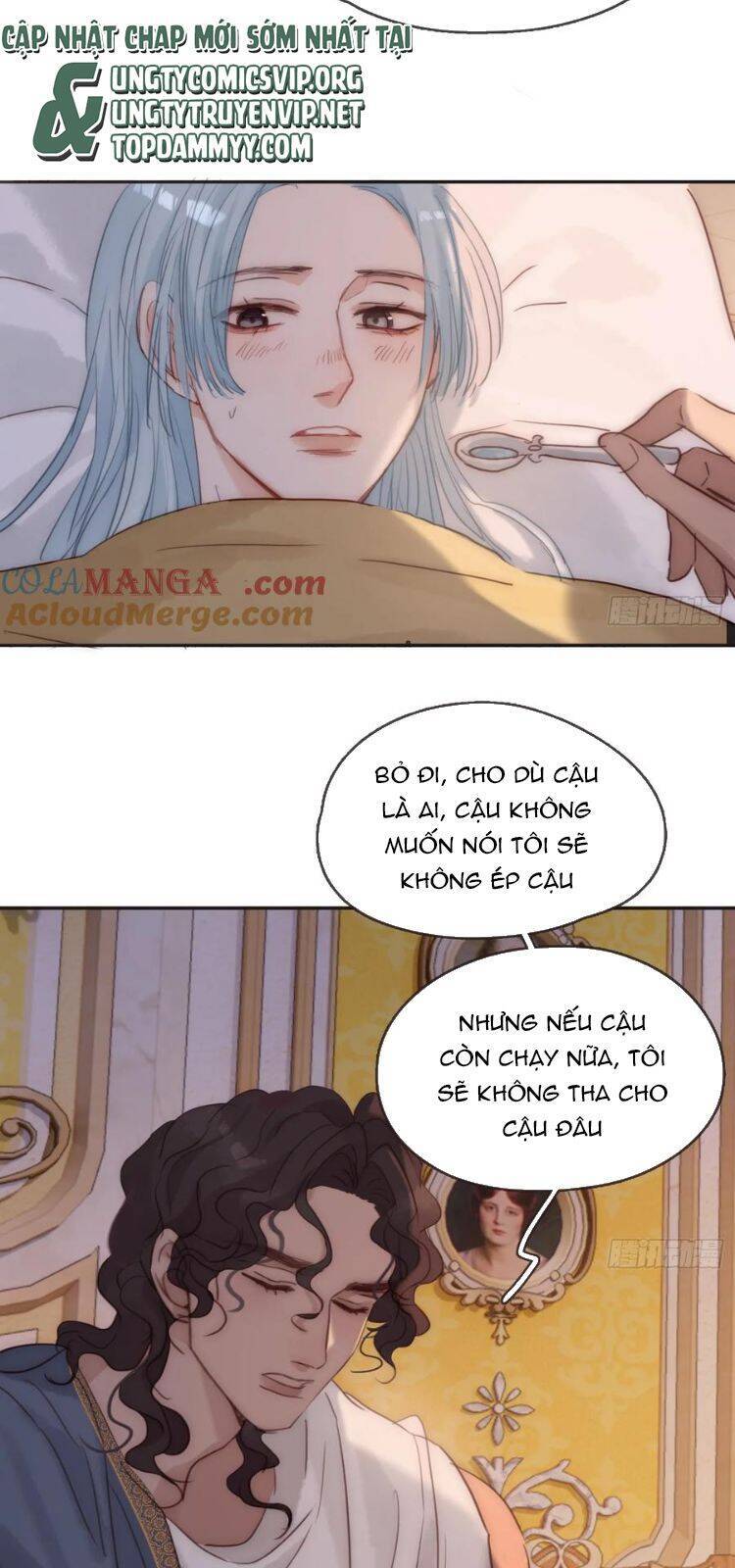 Thỉnh Cùng Ta Đồng Miên-Xin Hãy Ngủ Cùng Ta - Chapter 186 - Page 23