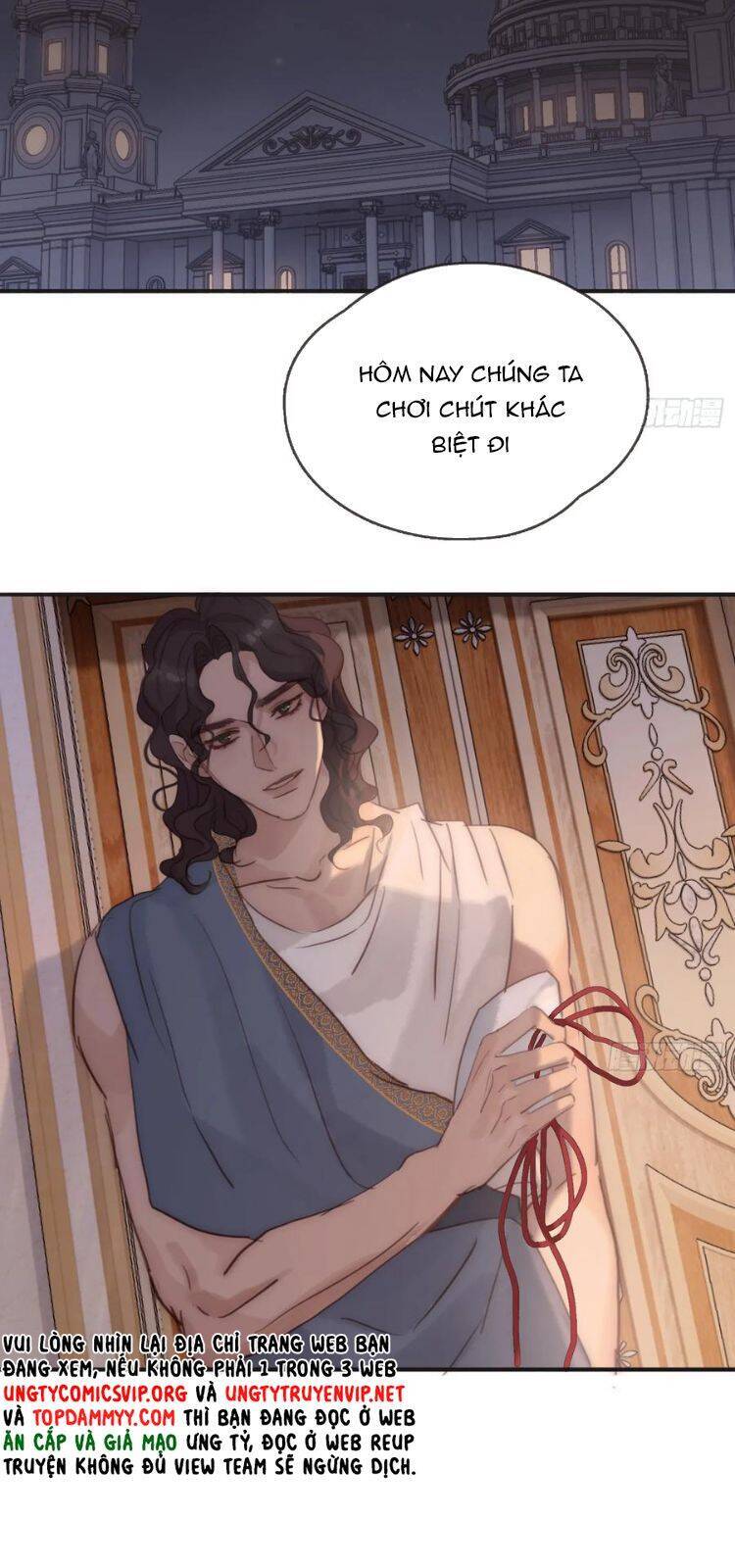 Thỉnh Cùng Ta Đồng Miên-Xin Hãy Ngủ Cùng Ta - Chapter 186 - Page 26