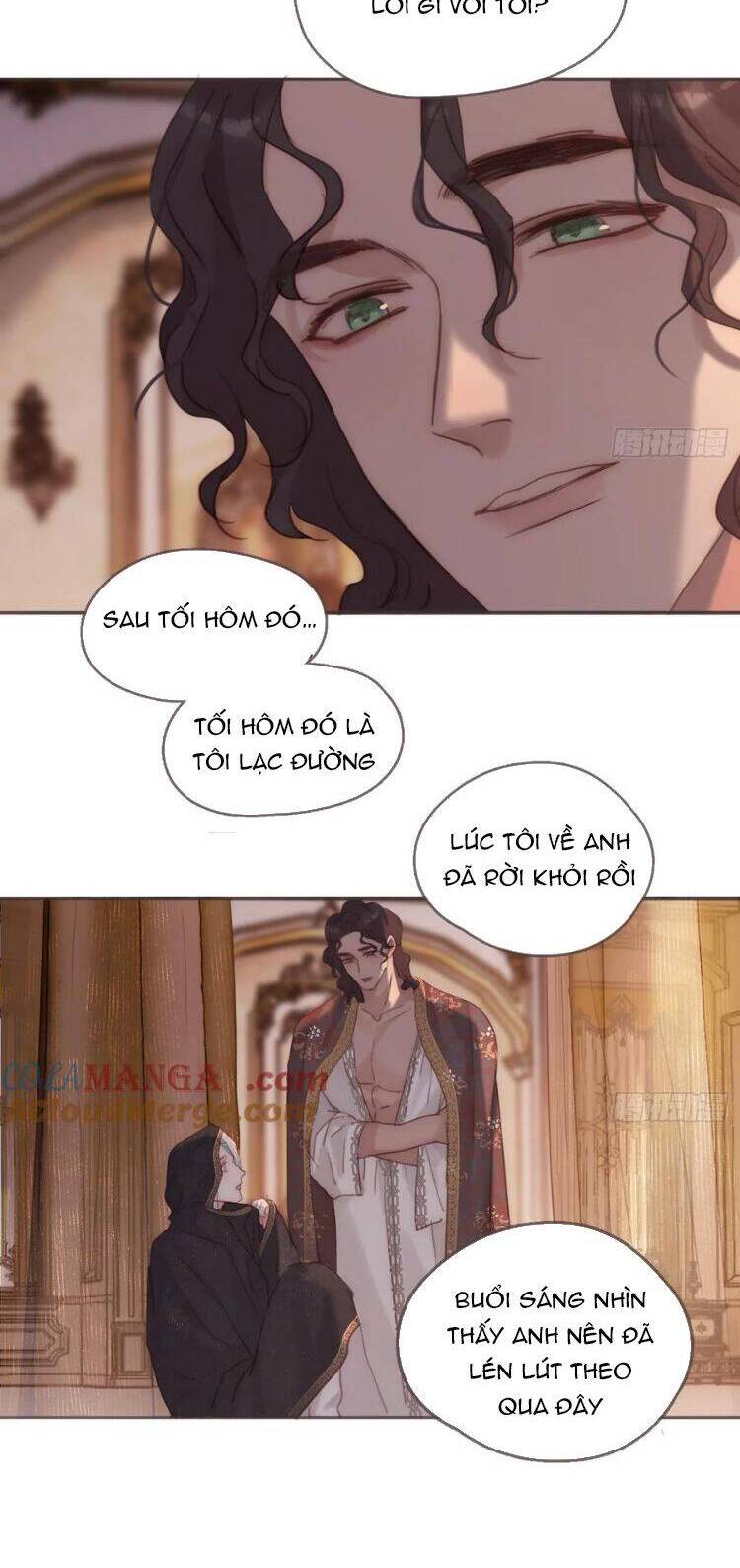 Thỉnh Cùng Ta Đồng Miên-Xin Hãy Ngủ Cùng Ta - Chapter 186 - Page 3