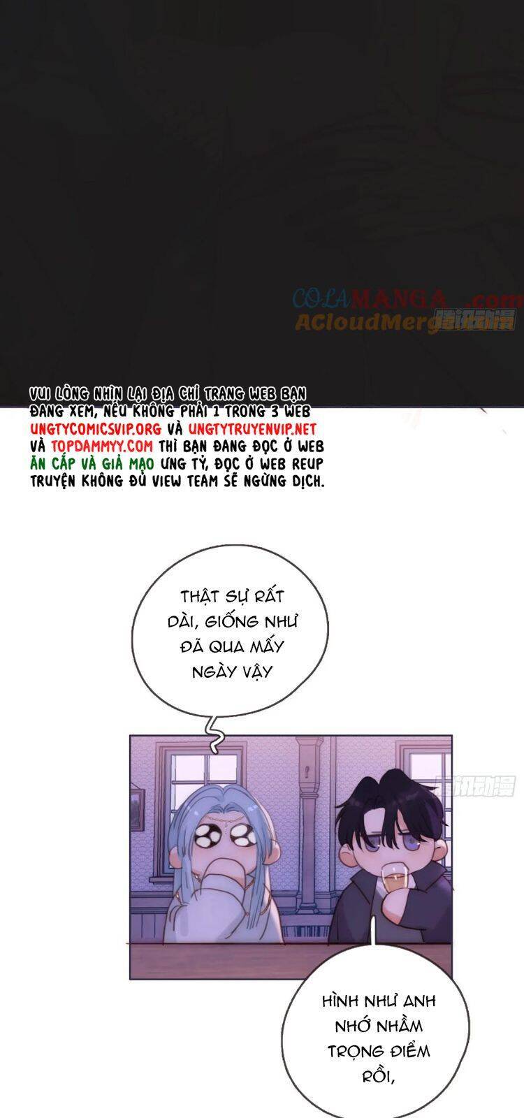 Thỉnh Cùng Ta Đồng Miên-Xin Hãy Ngủ Cùng Ta - Chapter 186 - Page 33