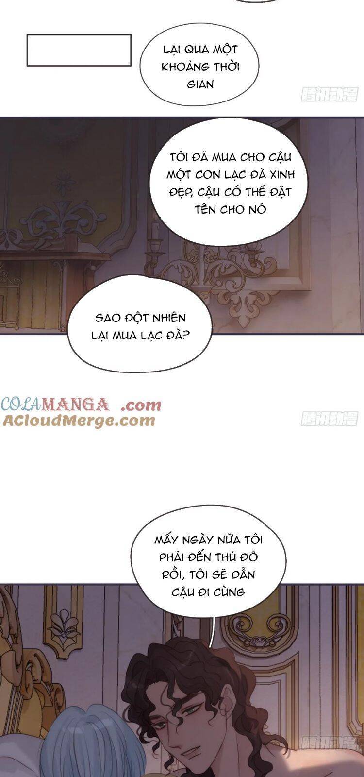 Thỉnh Cùng Ta Đồng Miên-Xin Hãy Ngủ Cùng Ta - Chapter 186 - Page 34