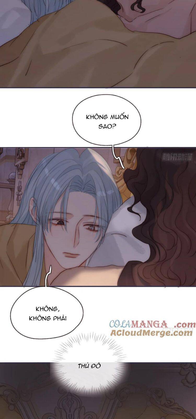 Thỉnh Cùng Ta Đồng Miên-Xin Hãy Ngủ Cùng Ta - Chapter 186 - Page 35