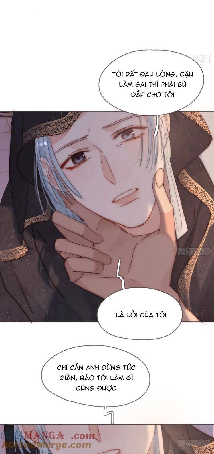 Thỉnh Cùng Ta Đồng Miên-Xin Hãy Ngủ Cùng Ta - Chapter 186 - Page 4