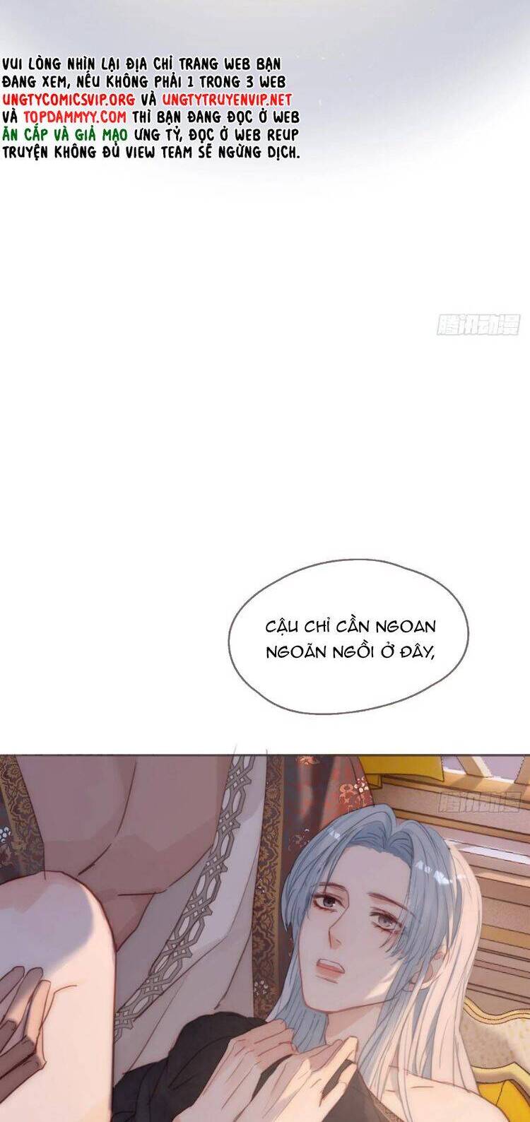 Thỉnh Cùng Ta Đồng Miên-Xin Hãy Ngủ Cùng Ta - Chapter 186 - Page 7