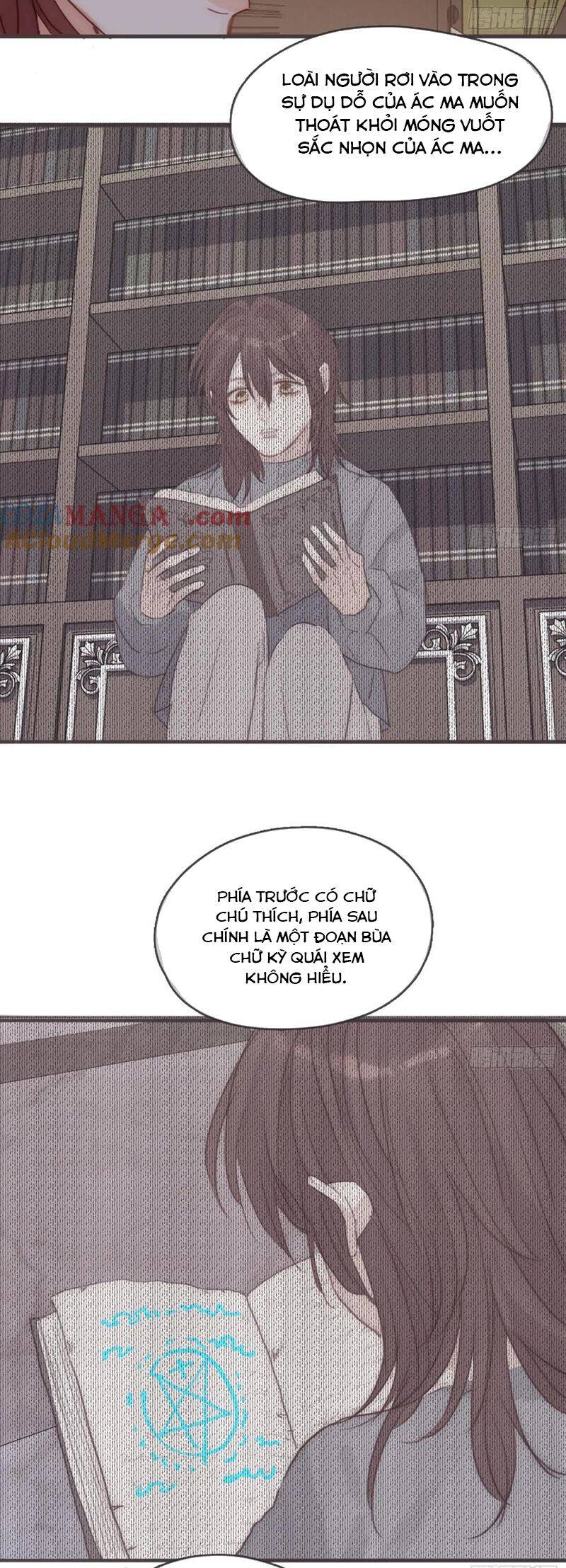 Thỉnh Cùng Ta Đồng Miên-Xin Hãy Ngủ Cùng Ta - Chapter 187 - Page 10