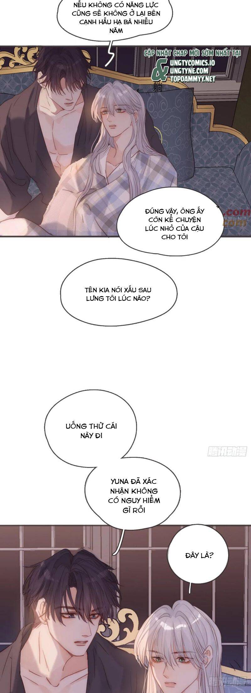 Thỉnh Cùng Ta Đồng Miên-Xin Hãy Ngủ Cùng Ta - Chapter 187 - Page 14