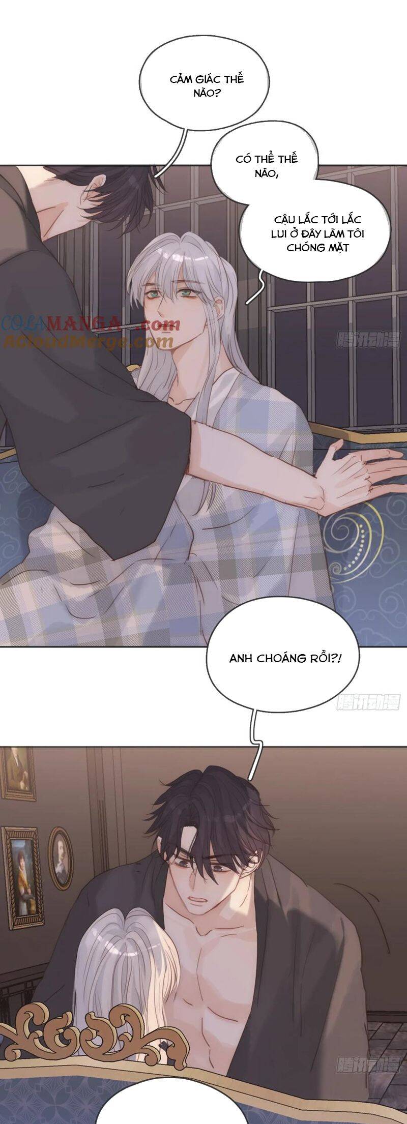 Thỉnh Cùng Ta Đồng Miên-Xin Hãy Ngủ Cùng Ta - Chapter 187 - Page 16