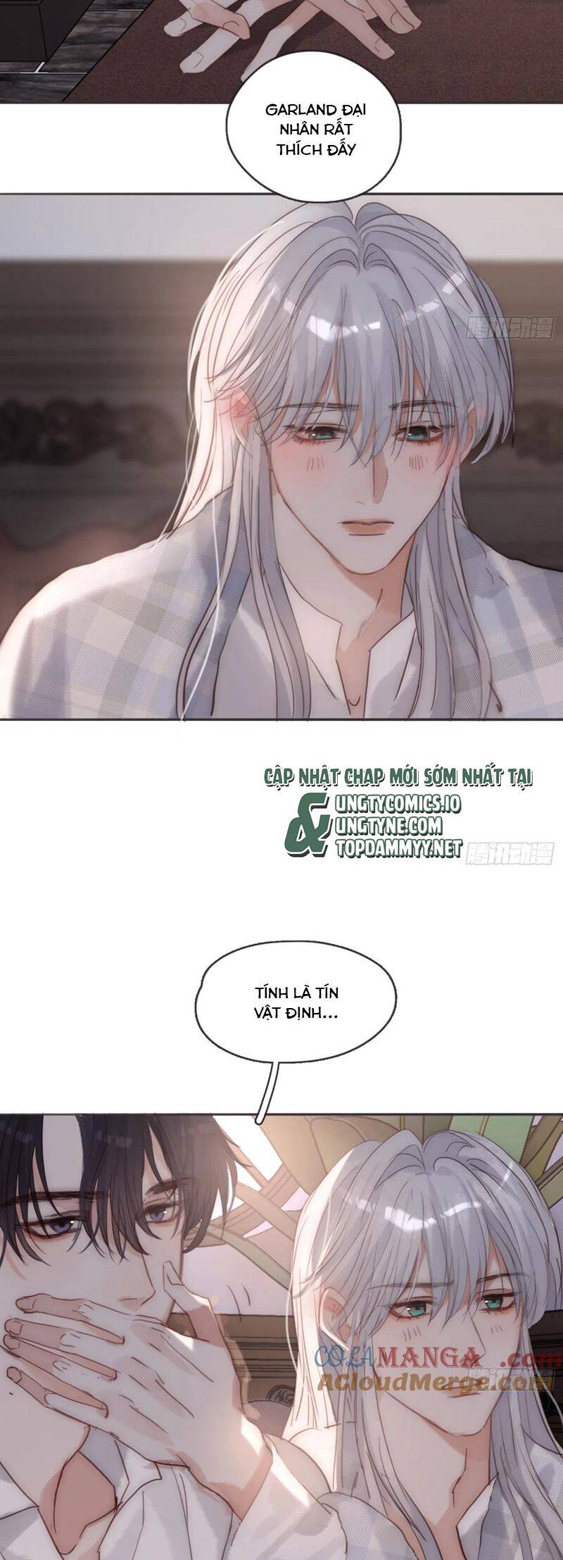 Thỉnh Cùng Ta Đồng Miên-Xin Hãy Ngủ Cùng Ta - Chapter 187 - Page 7