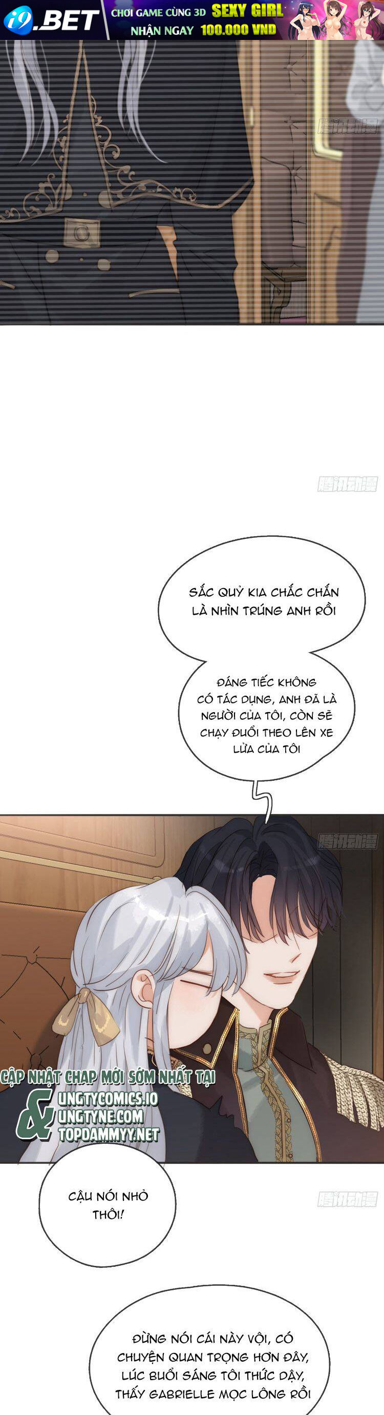 Thỉnh Cùng Ta Đồng Miên-Xin Hãy Ngủ Cùng Ta - Chapter 188 - Page 10