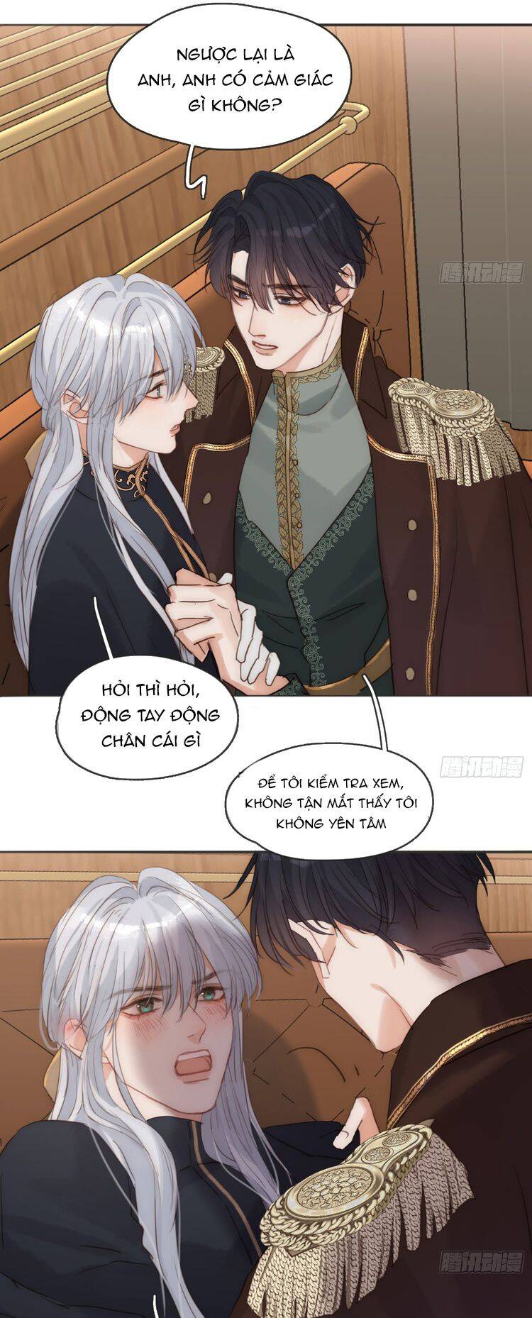 Thỉnh Cùng Ta Đồng Miên-Xin Hãy Ngủ Cùng Ta - Chapter 188 - Page 12