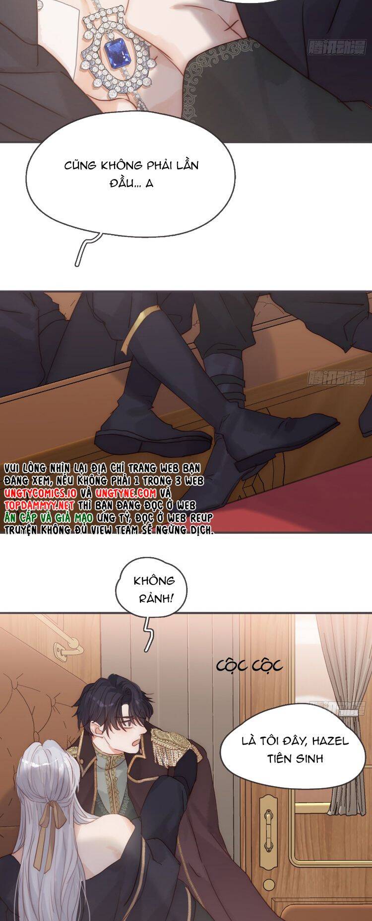 Thỉnh Cùng Ta Đồng Miên-Xin Hãy Ngủ Cùng Ta - Chapter 188 - Page 14