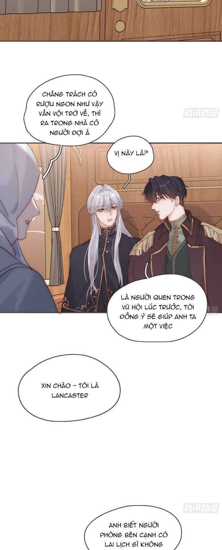 Thỉnh Cùng Ta Đồng Miên-Xin Hãy Ngủ Cùng Ta - Chapter 188 - Page 16