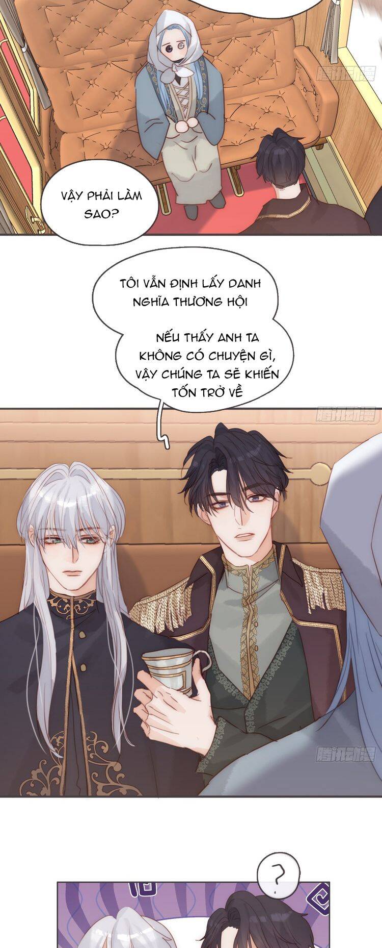 Thỉnh Cùng Ta Đồng Miên-Xin Hãy Ngủ Cùng Ta - Chapter 188 - Page 19