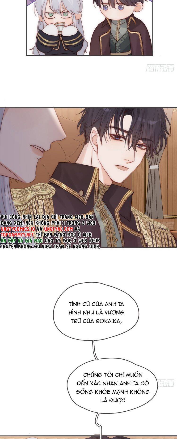 Thỉnh Cùng Ta Đồng Miên-Xin Hãy Ngủ Cùng Ta - Chapter 188 - Page 20