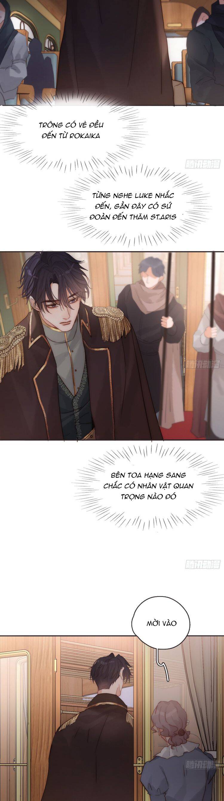 Thỉnh Cùng Ta Đồng Miên-Xin Hãy Ngủ Cùng Ta - Chapter 188 - Page 3