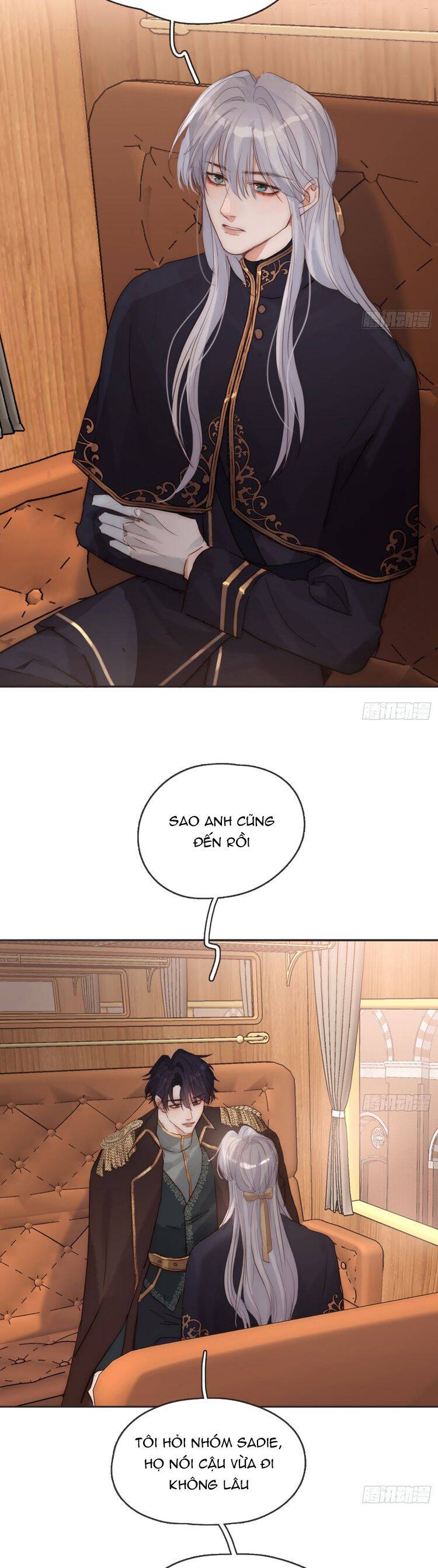 Thỉnh Cùng Ta Đồng Miên-Xin Hãy Ngủ Cùng Ta - Chapter 188 - Page 5