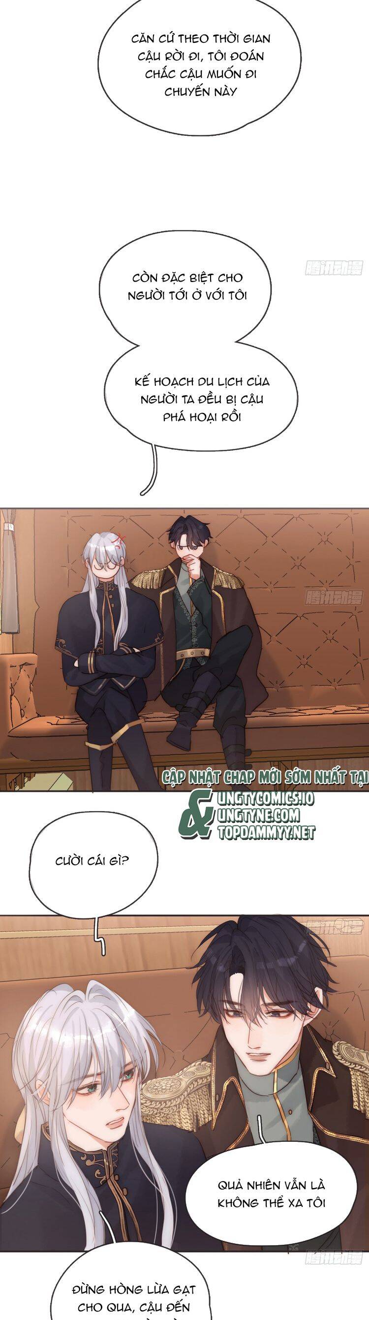 Thỉnh Cùng Ta Đồng Miên-Xin Hãy Ngủ Cùng Ta - Chapter 188 - Page 6