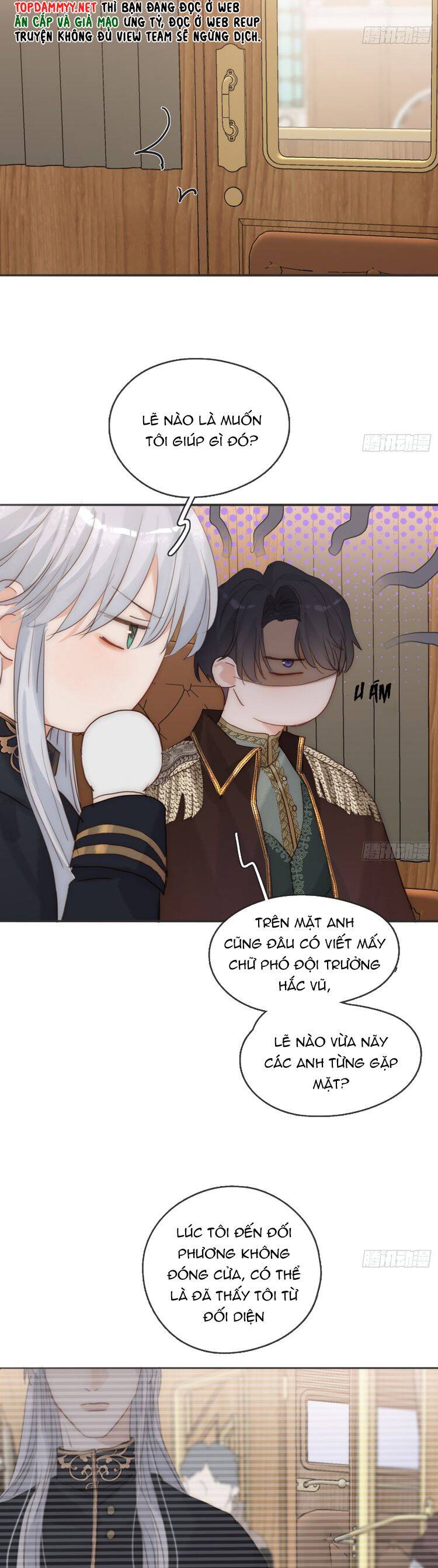 Thỉnh Cùng Ta Đồng Miên-Xin Hãy Ngủ Cùng Ta - Chapter 188 - Page 9