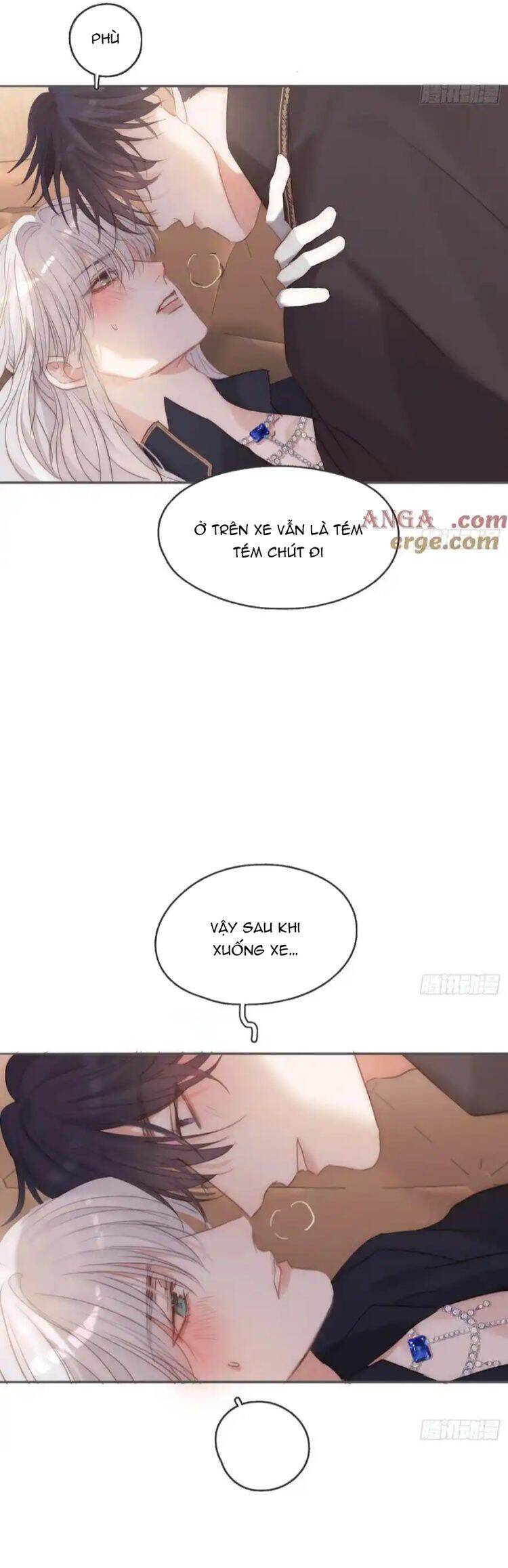 Thỉnh Cùng Ta Đồng Miên-Xin Hãy Ngủ Cùng Ta - Chapter 189 - Page 10