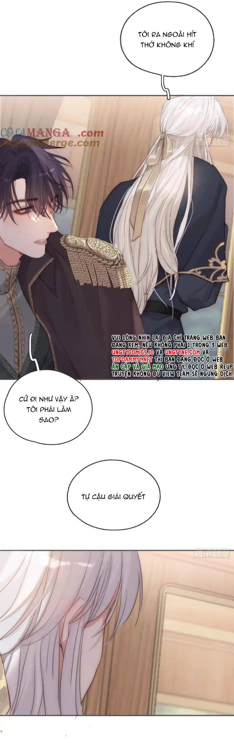 Thỉnh Cùng Ta Đồng Miên-Xin Hãy Ngủ Cùng Ta - Chapter 189 - Page 11