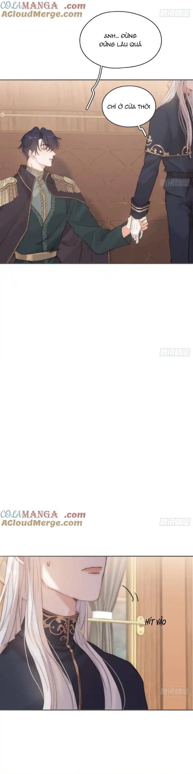 Thỉnh Cùng Ta Đồng Miên-Xin Hãy Ngủ Cùng Ta - Chapter 189 - Page 12