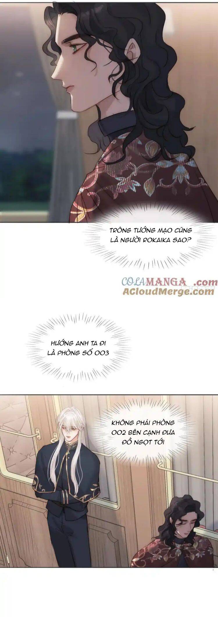 Thỉnh Cùng Ta Đồng Miên-Xin Hãy Ngủ Cùng Ta - Chapter 189 - Page 14