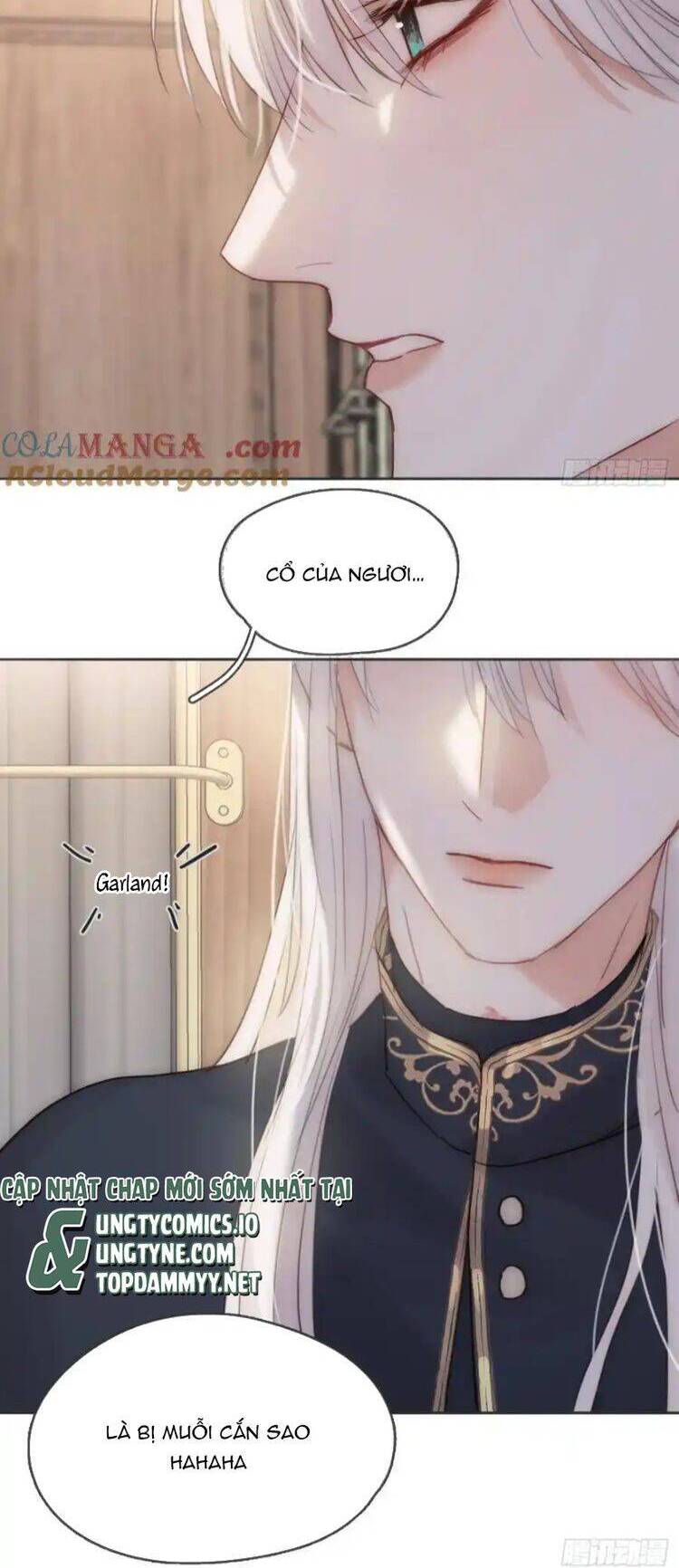 Thỉnh Cùng Ta Đồng Miên-Xin Hãy Ngủ Cùng Ta - Chapter 189 - Page 18