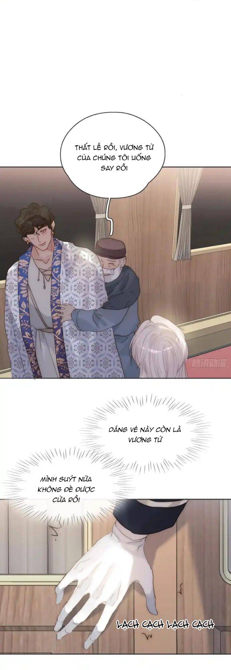 Thỉnh Cùng Ta Đồng Miên-Xin Hãy Ngủ Cùng Ta - Chapter 189 - Page 19