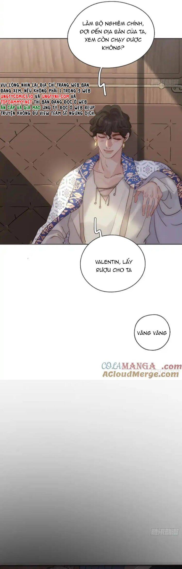 Thỉnh Cùng Ta Đồng Miên-Xin Hãy Ngủ Cùng Ta - Chapter 189 - Page 21