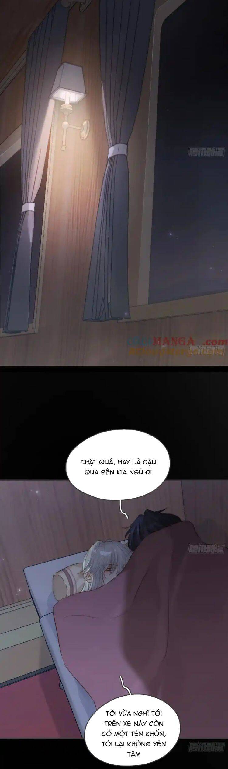 Thỉnh Cùng Ta Đồng Miên-Xin Hãy Ngủ Cùng Ta - Chapter 189 - Page 22