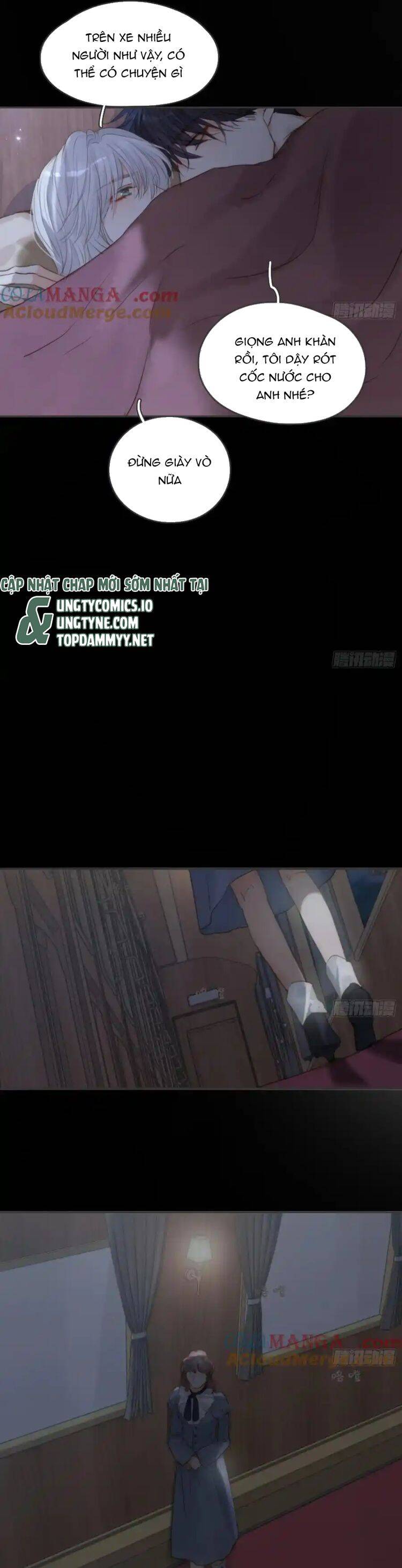 Thỉnh Cùng Ta Đồng Miên-Xin Hãy Ngủ Cùng Ta - Chapter 189 - Page 23