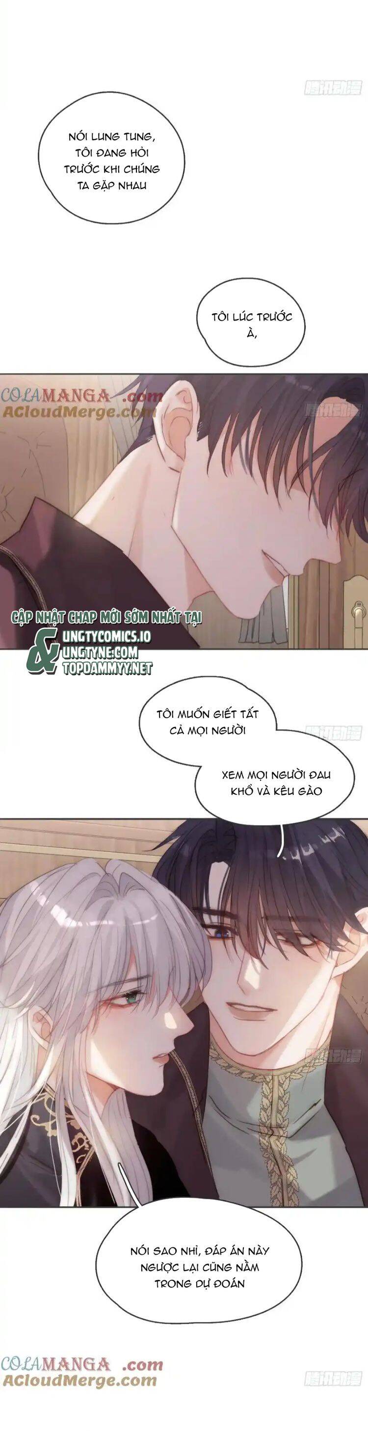 Thỉnh Cùng Ta Đồng Miên-Xin Hãy Ngủ Cùng Ta - Chapter 189 - Page 4