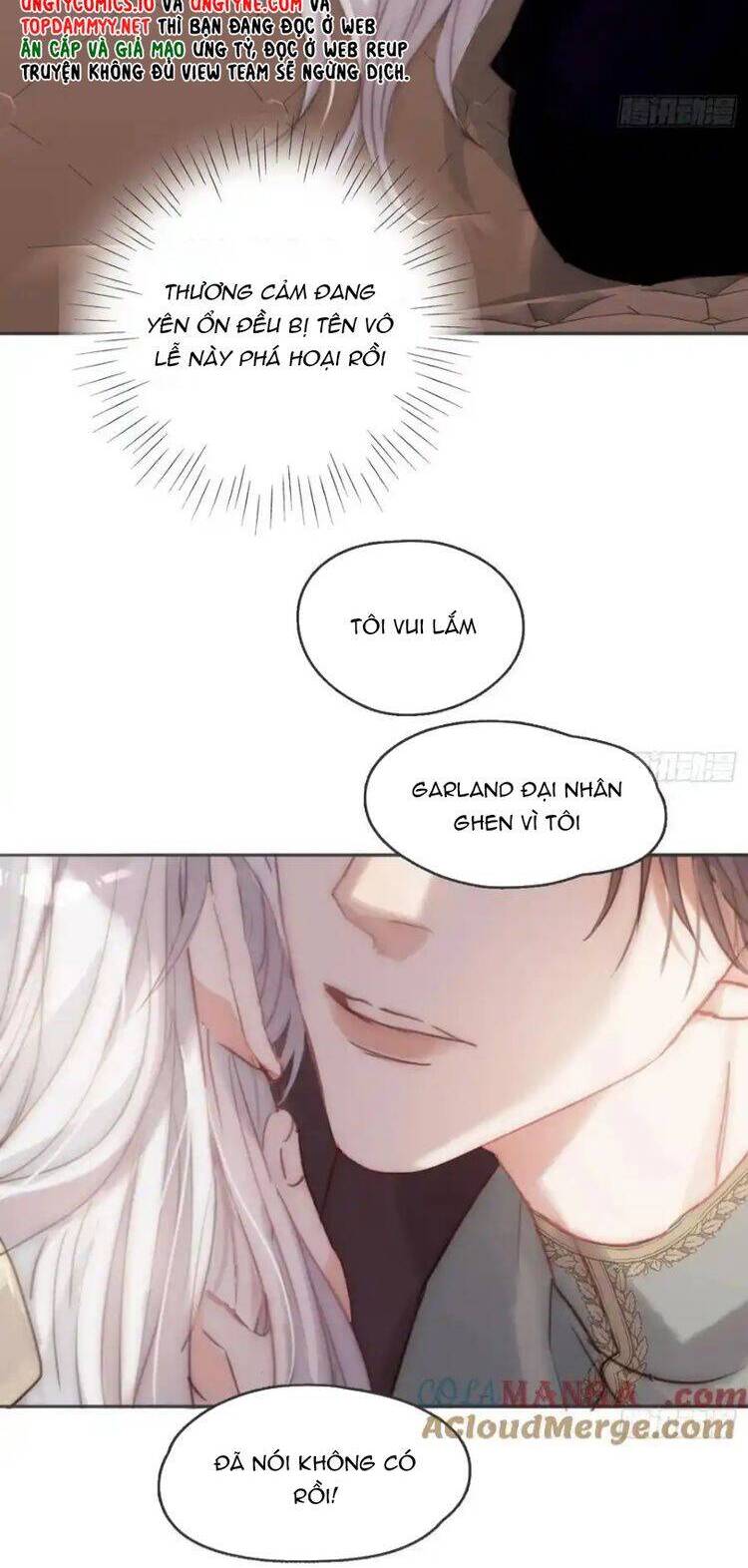 Thỉnh Cùng Ta Đồng Miên-Xin Hãy Ngủ Cùng Ta - Chapter 189 - Page 7