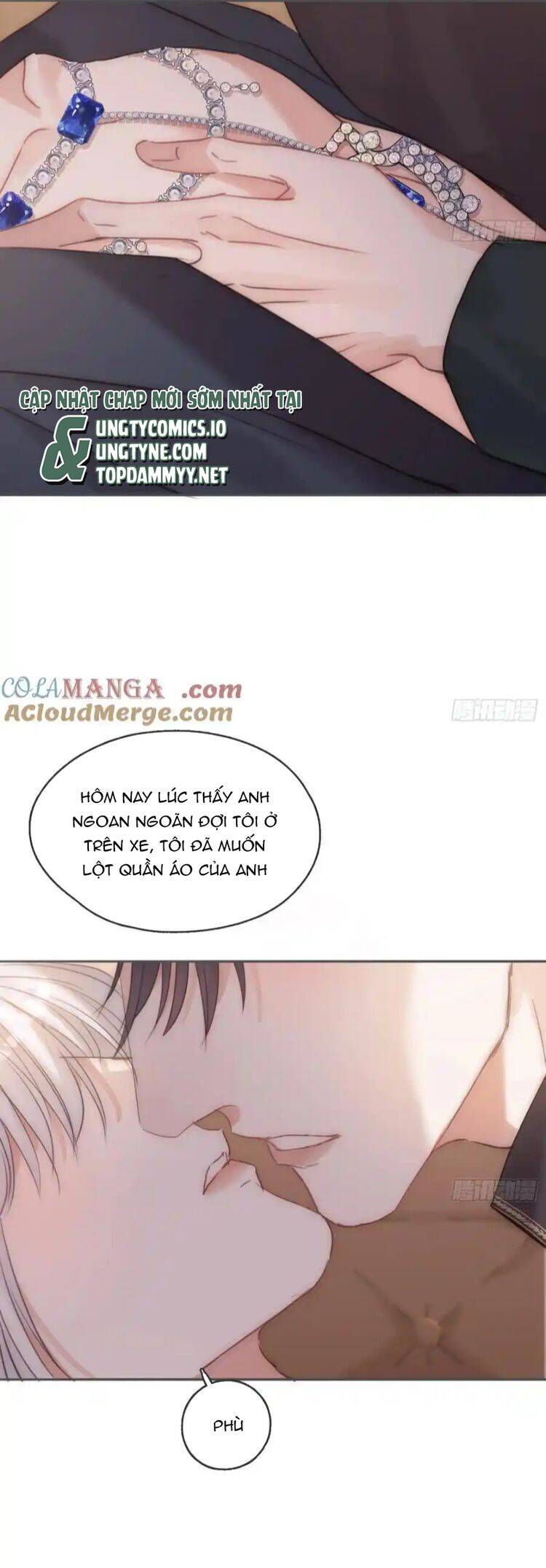 Thỉnh Cùng Ta Đồng Miên-Xin Hãy Ngủ Cùng Ta - Chapter 189 - Page 9