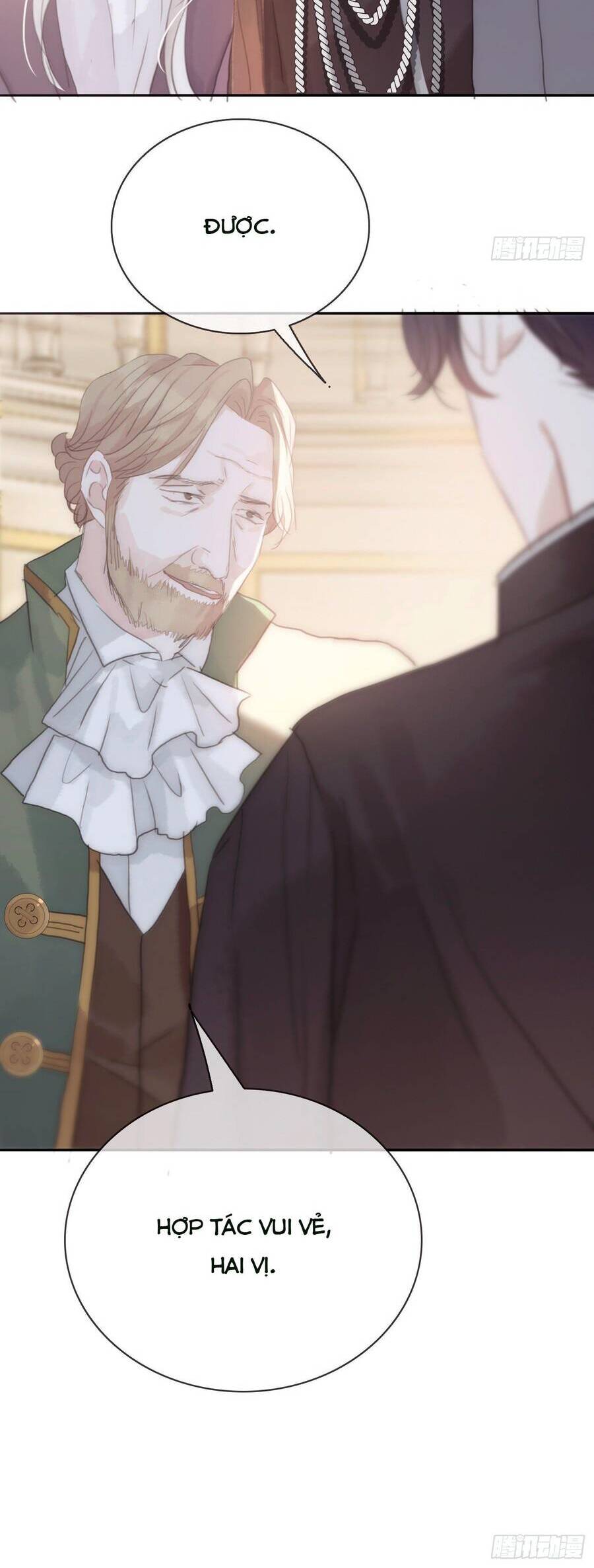 Thỉnh Cùng Ta Đồng Miên-Xin Hãy Ngủ Cùng Ta - Chapter 19 - Page 10