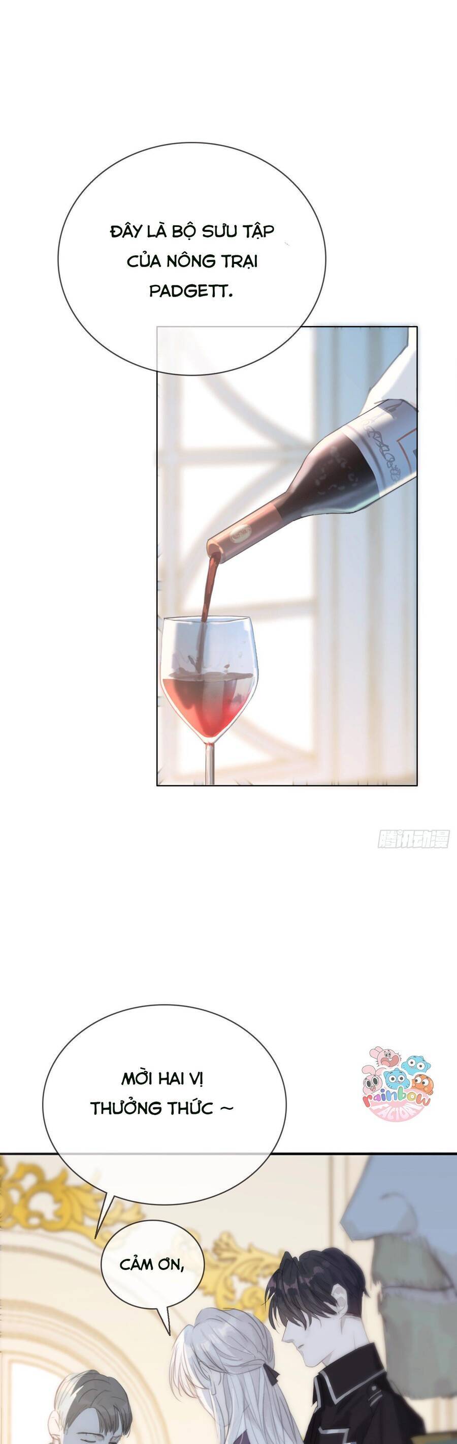 Thỉnh Cùng Ta Đồng Miên-Xin Hãy Ngủ Cùng Ta - Chapter 19 - Page 11