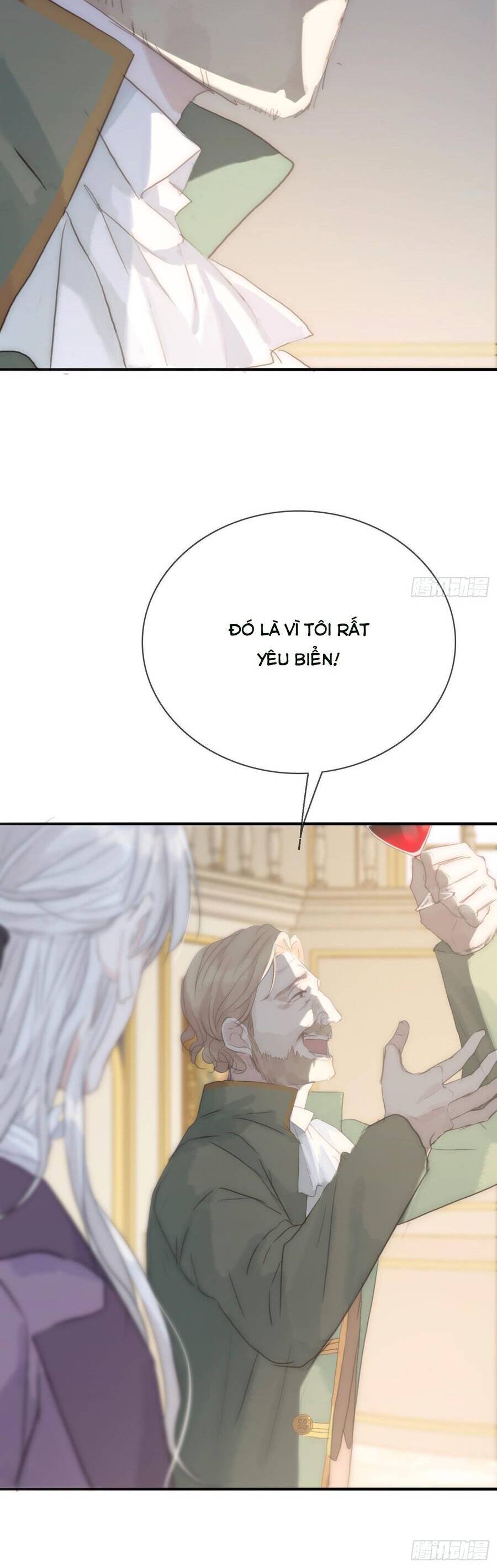 Thỉnh Cùng Ta Đồng Miên-Xin Hãy Ngủ Cùng Ta - Chapter 19 - Page 13