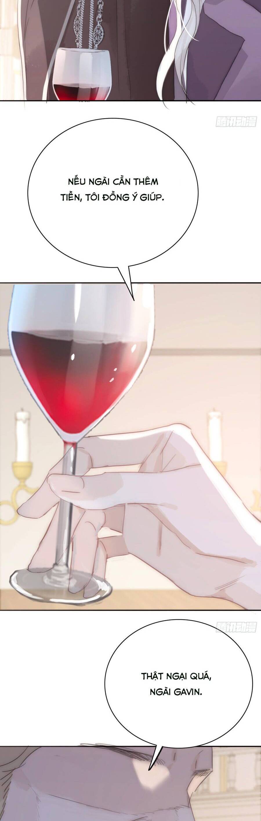 Thỉnh Cùng Ta Đồng Miên-Xin Hãy Ngủ Cùng Ta - Chapter 19 - Page 15