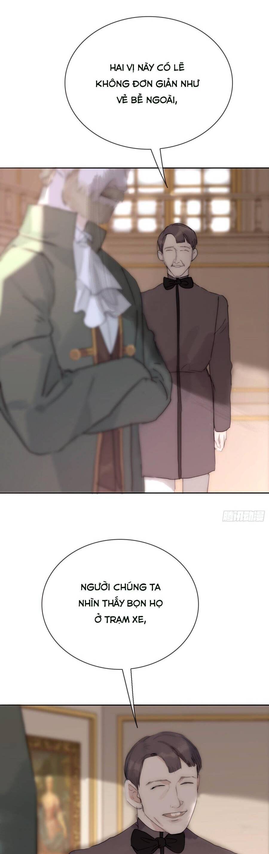 Thỉnh Cùng Ta Đồng Miên-Xin Hãy Ngủ Cùng Ta - Chapter 19 - Page 21