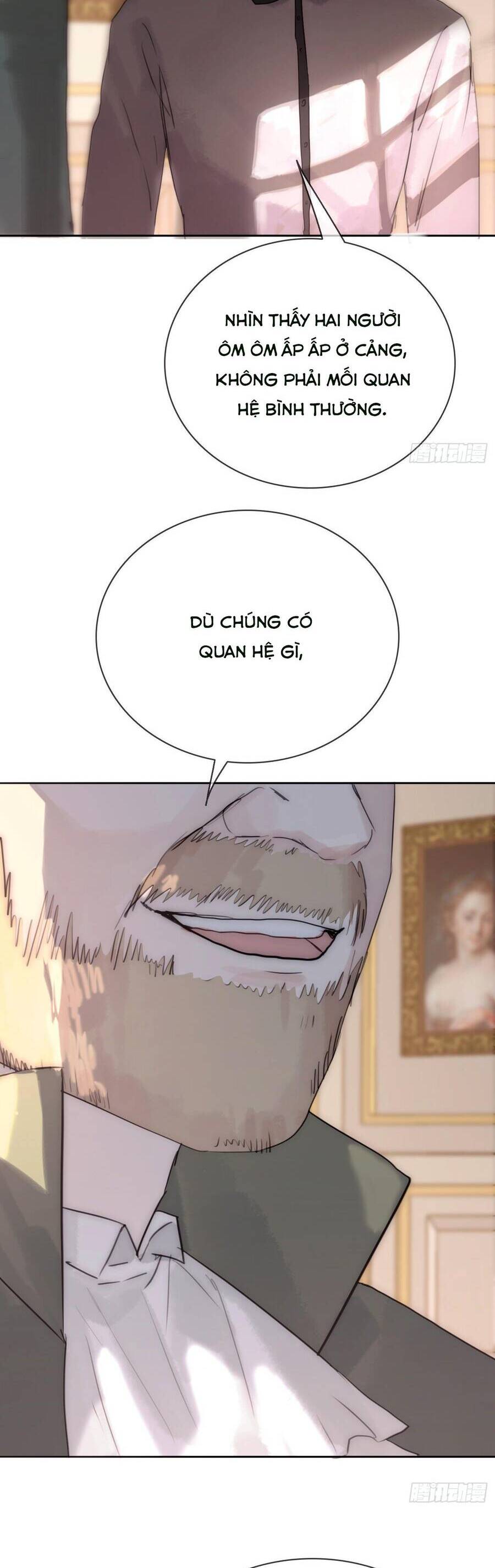 Thỉnh Cùng Ta Đồng Miên-Xin Hãy Ngủ Cùng Ta - Chapter 19 - Page 22