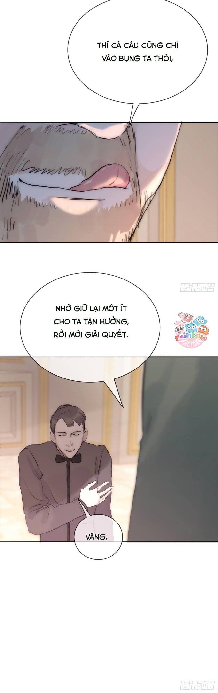 Thỉnh Cùng Ta Đồng Miên-Xin Hãy Ngủ Cùng Ta - Chapter 19 - Page 23