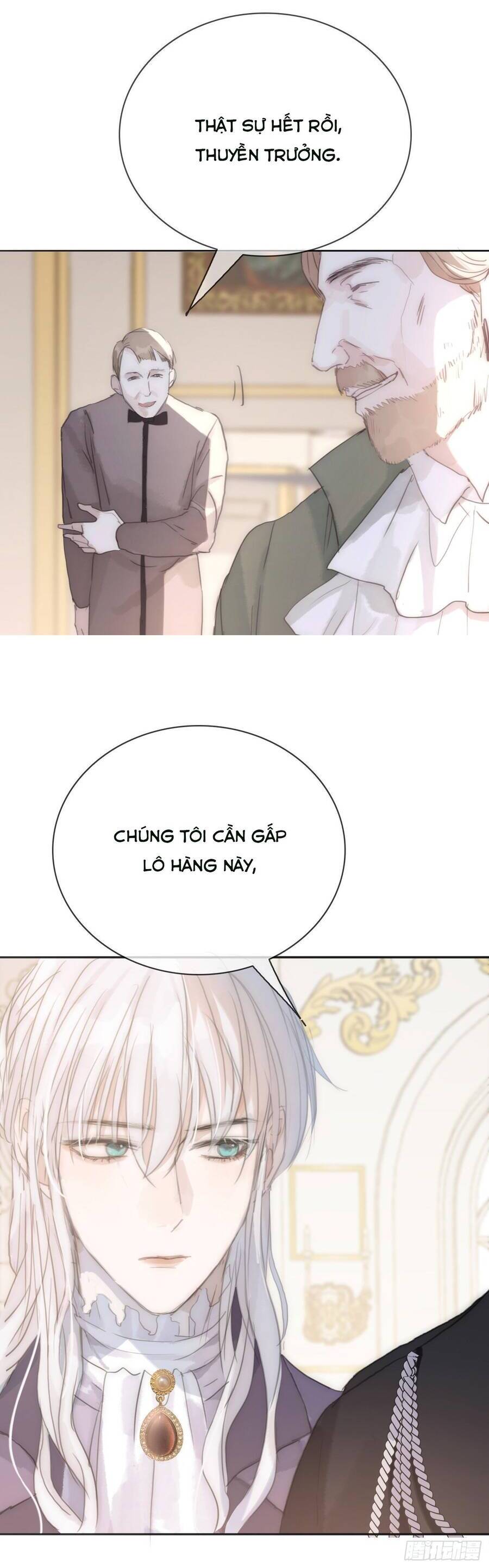 Thỉnh Cùng Ta Đồng Miên-Xin Hãy Ngủ Cùng Ta - Chapter 19 - Page 3