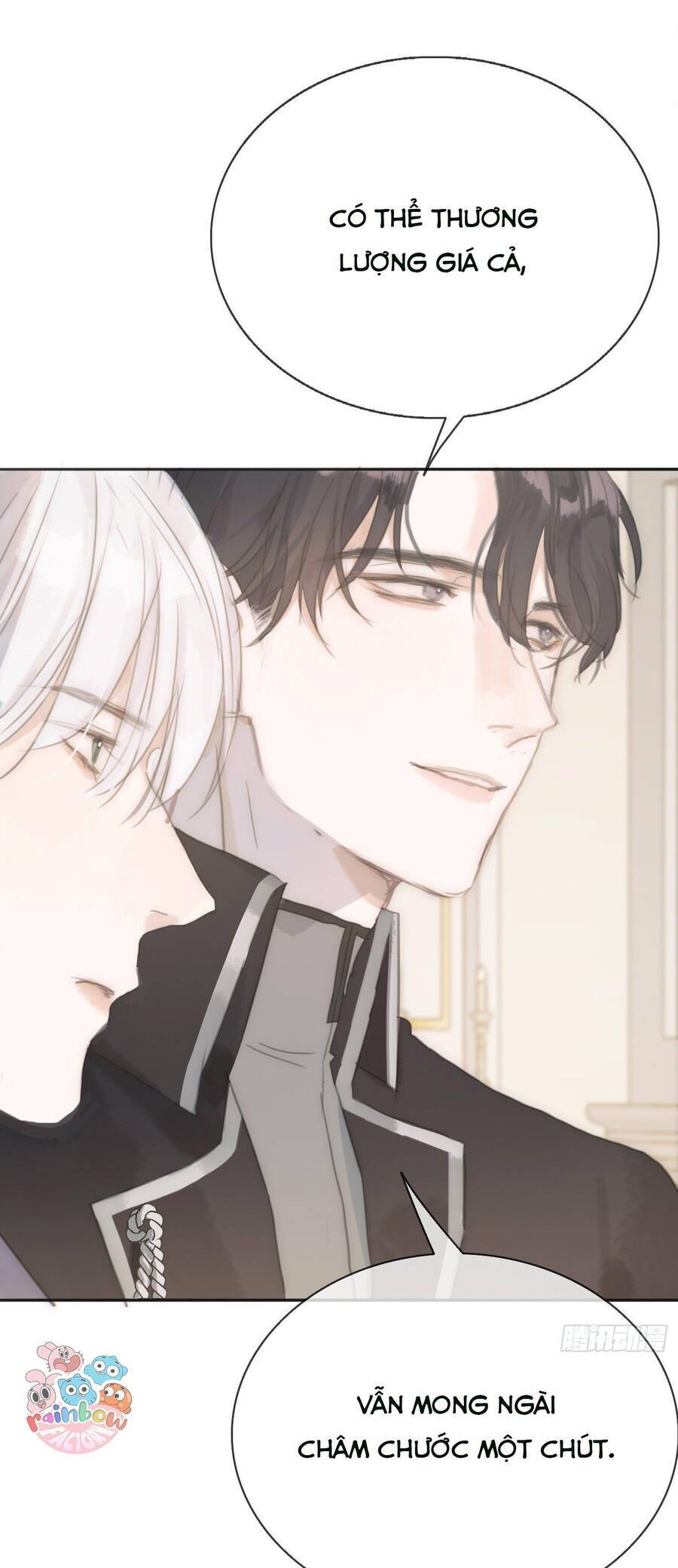 Thỉnh Cùng Ta Đồng Miên-Xin Hãy Ngủ Cùng Ta - Chapter 19 - Page 4