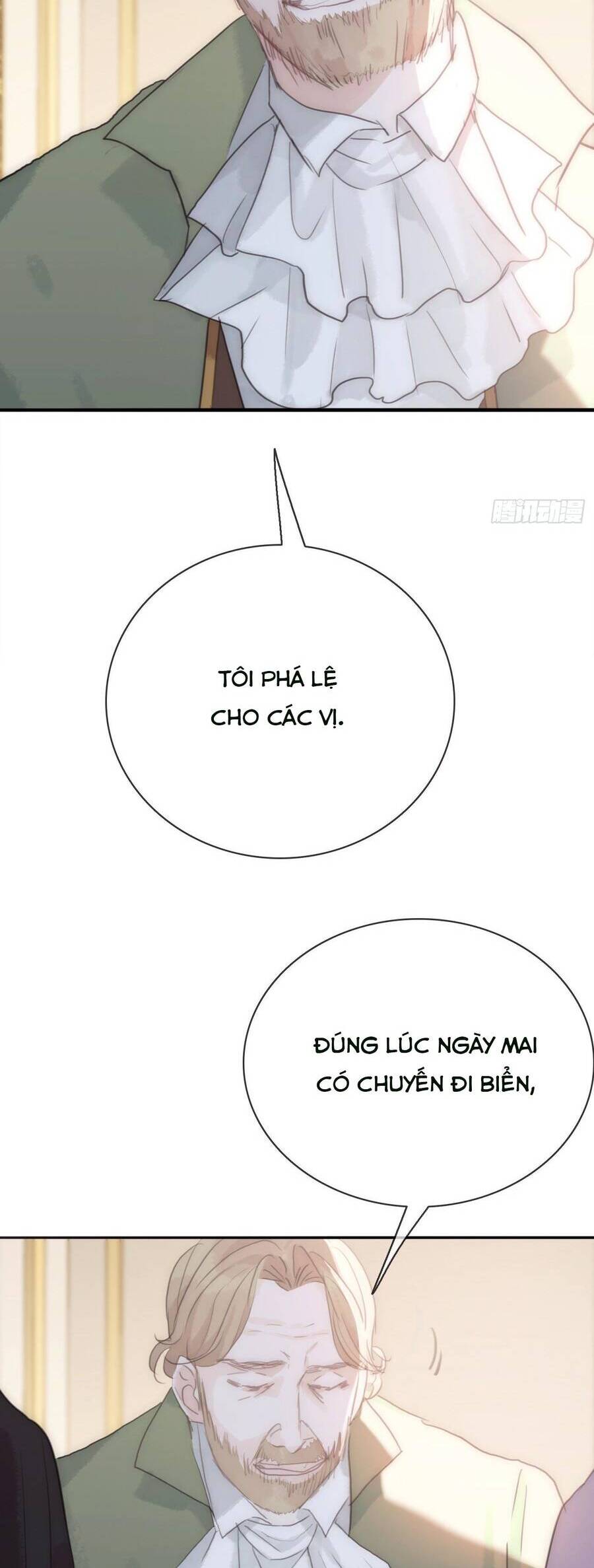 Thỉnh Cùng Ta Đồng Miên-Xin Hãy Ngủ Cùng Ta - Chapter 19 - Page 8