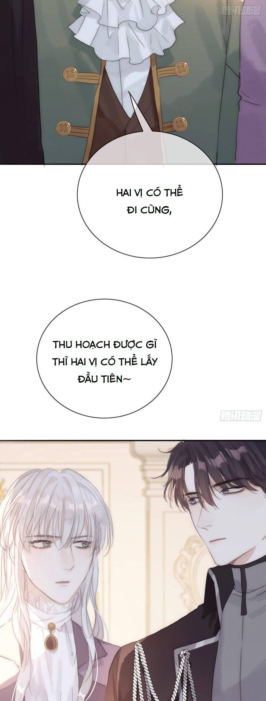 Thỉnh Cùng Ta Đồng Miên-Xin Hãy Ngủ Cùng Ta - Chapter 19 - Page 9