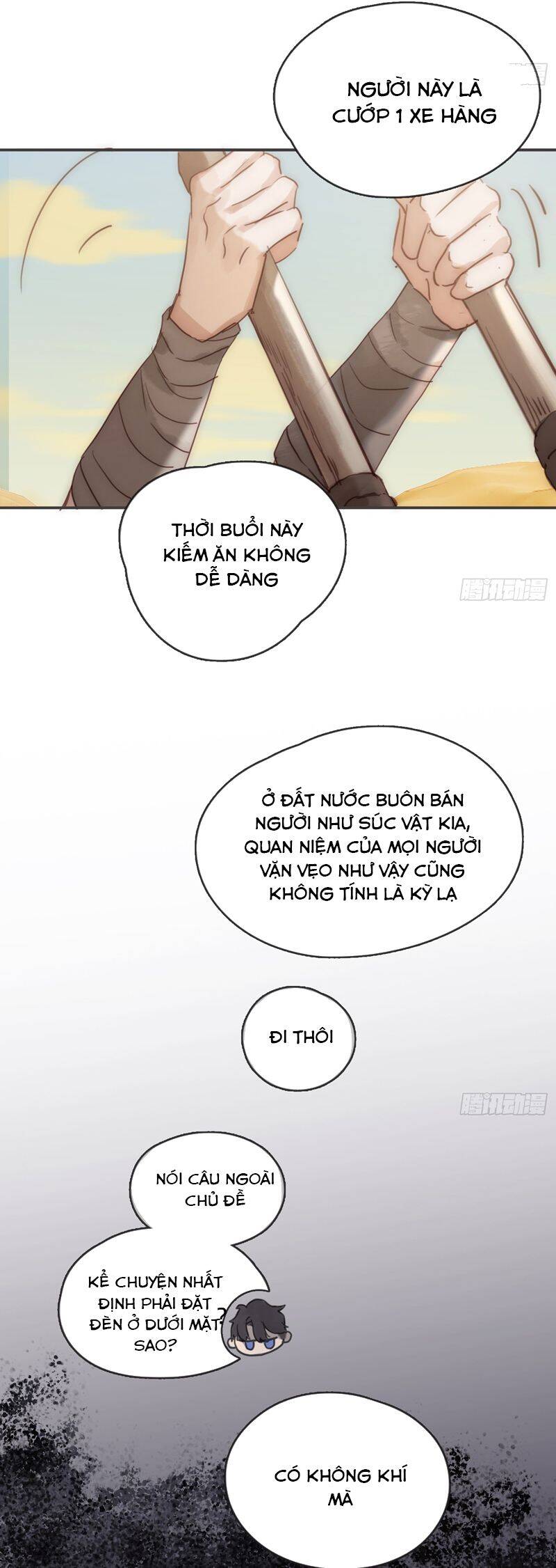 Thỉnh Cùng Ta Đồng Miên-Xin Hãy Ngủ Cùng Ta - Chapter 190 - Page 10