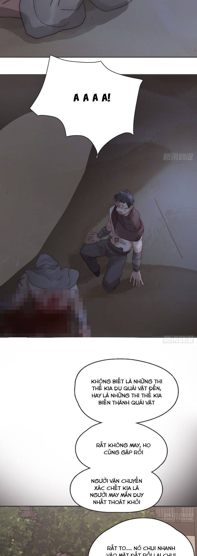 Thỉnh Cùng Ta Đồng Miên-Xin Hãy Ngủ Cùng Ta - Chapter 190 - Page 16