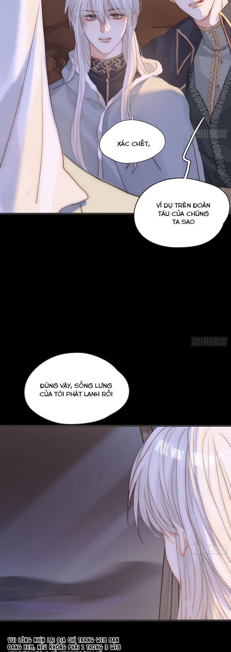 Thỉnh Cùng Ta Đồng Miên-Xin Hãy Ngủ Cùng Ta - Chapter 190 - Page 18