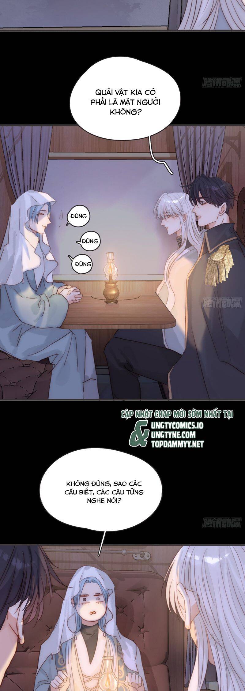 Thỉnh Cùng Ta Đồng Miên-Xin Hãy Ngủ Cùng Ta - Chapter 190 - Page 20