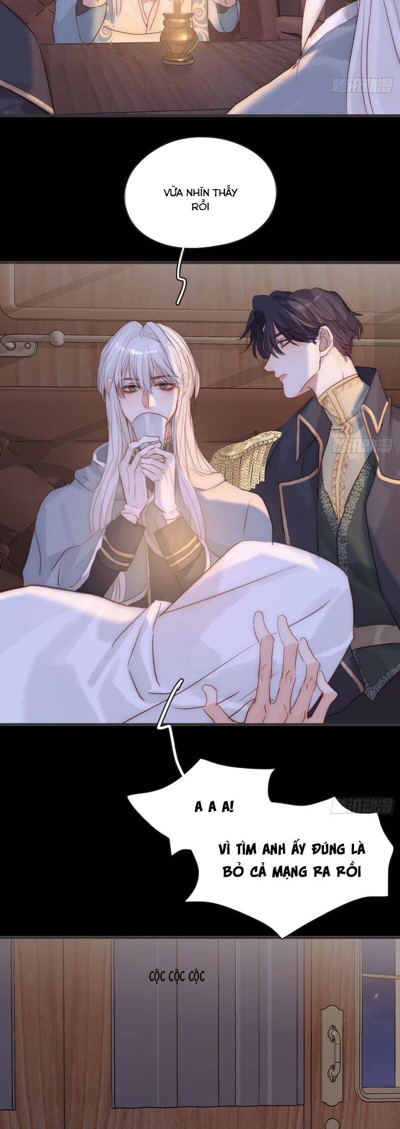 Thỉnh Cùng Ta Đồng Miên-Xin Hãy Ngủ Cùng Ta - Chapter 190 - Page 21